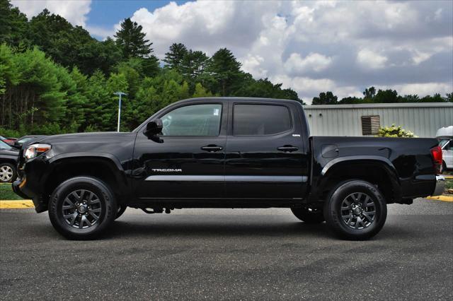 2022 toyota tacoma sr5