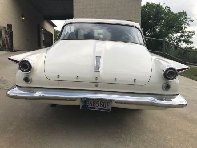1962 dodge lancer gt (dart) clean 9,062 miles! drive it home! factory air! nr!