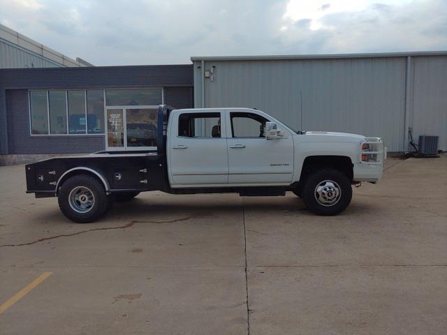 2016 chevrolet silverado 3500 ltz