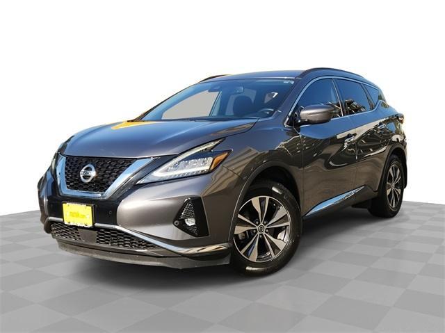 2021 nissan murano sv