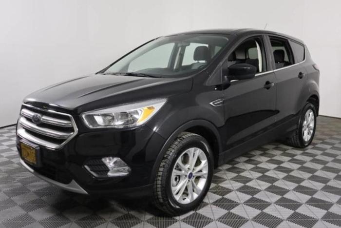 2017 ford escape se awd se 4dr suv for sale in anchorage, alaska