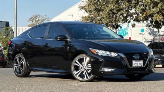 2023 Nissan Sentra