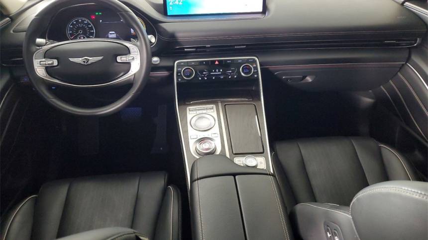 2021 genesis gv80 2.5t