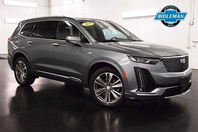 2021 cadillac xt6 premium luxury awd