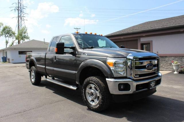 2016 ford f-250 xlt