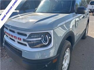 2023 Ford Bronco Sport heritage