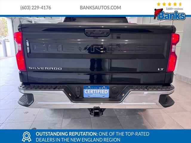 2023 chevrolet silverado 1500 lt