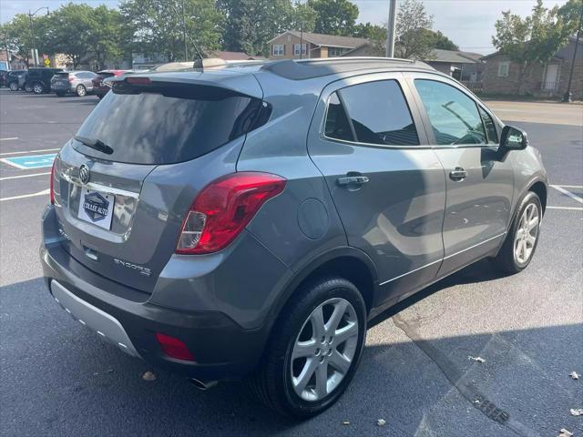 2015 buick encore premium