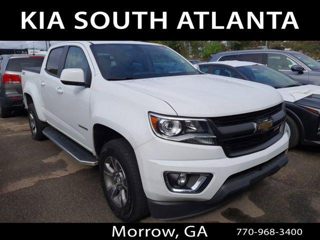 2019 chevrolet colorado z71