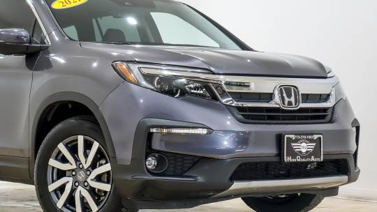2021 Honda Pilot