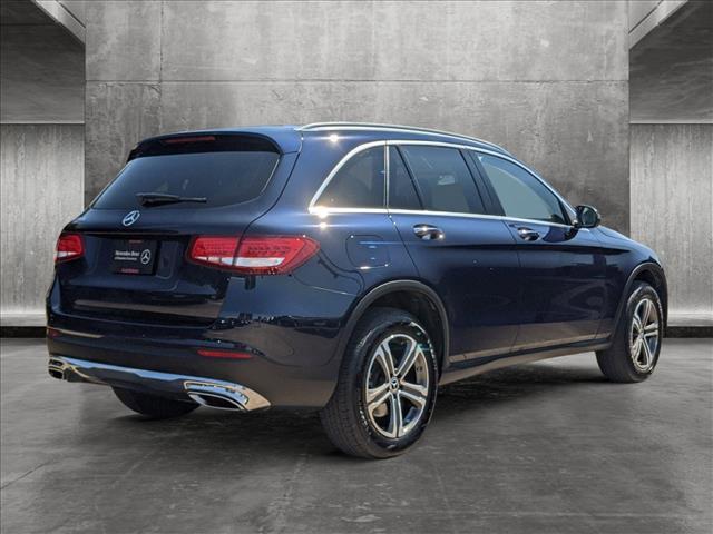 2019 mercedes-benz glc 300 base