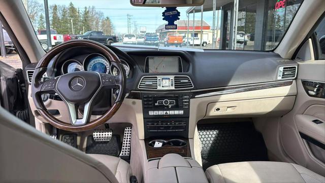 2014 mercedes-benz e-class 4matic