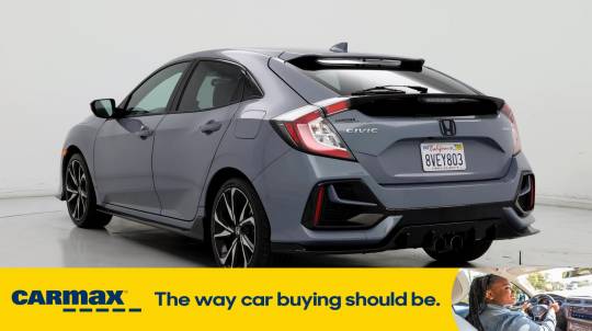 2021 Honda Civic