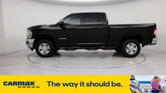 2022 RAM 2500