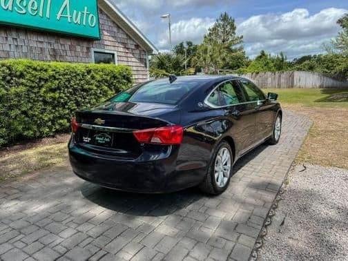 2019 chevrolet impala 1lt in wilmington, north carolina