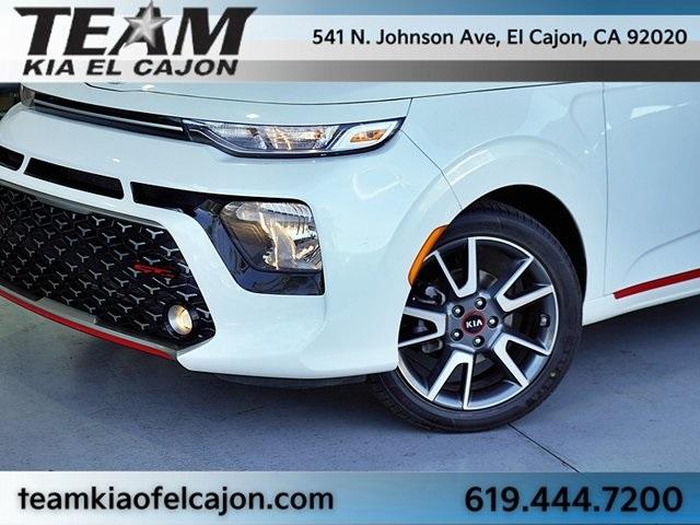 2020 kia soul gt-line