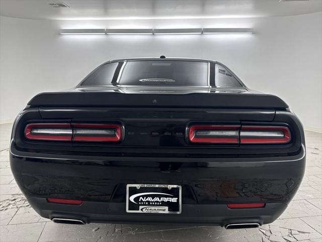 2023 dodge challenger gt