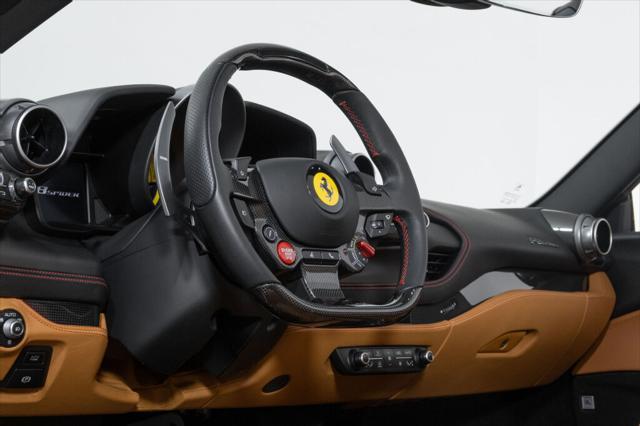 2022 ferrari f8 spider