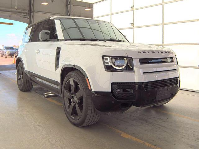 2023 land rover defender 110 v8