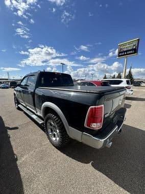 2015 ram 1500 laramie in bar nunn, wyoming