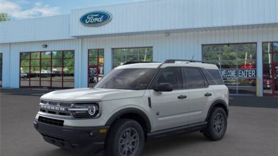 2024 Ford Bronco Sport