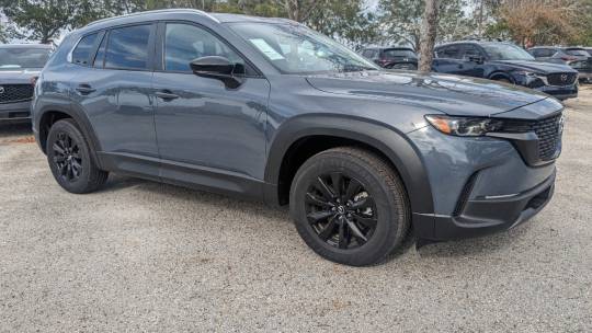 2025 Mazda CX-50