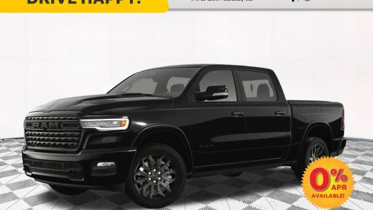 2025 RAM 1500