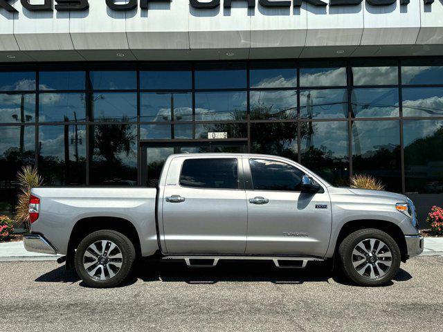2020 toyota tundra limited