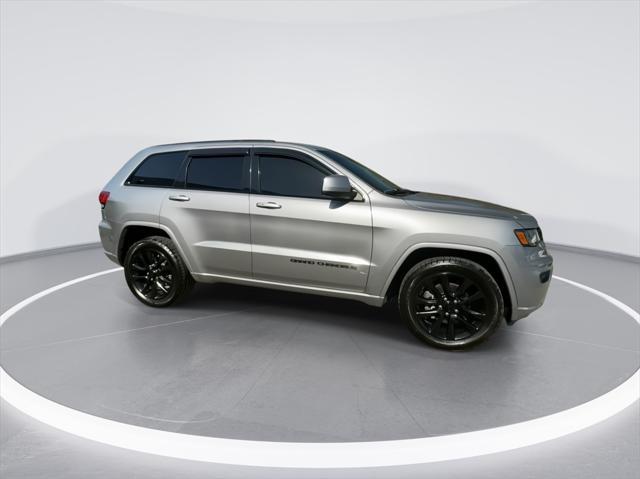 2019 jeep grand cherokee altitude