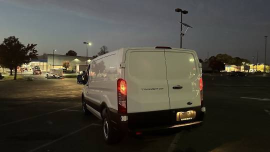 2024 Ford Transit