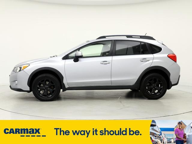 2014 subaru xv crosstrek premium
