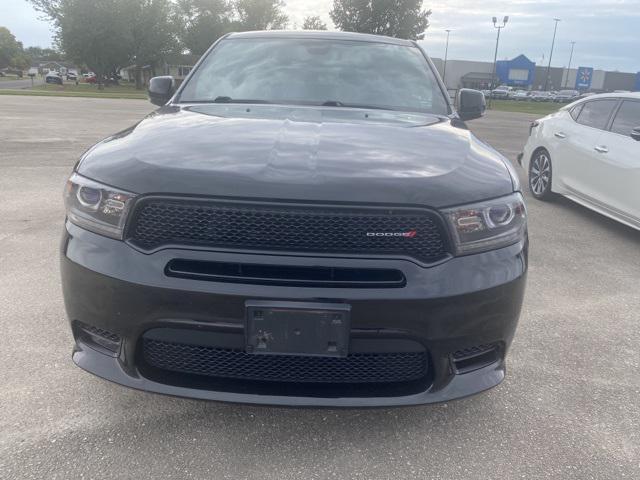 2019 dodge durango gt