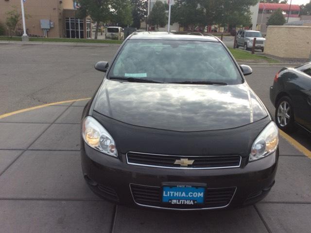 2008 chevrolet impala ltz ltz 4dr sedan for sale in billings, montana