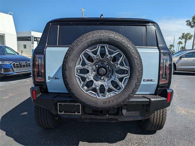 2025 gmc hummer ev 3x