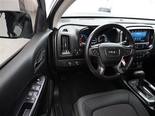 2021 gmc canyon in columbus, ohio