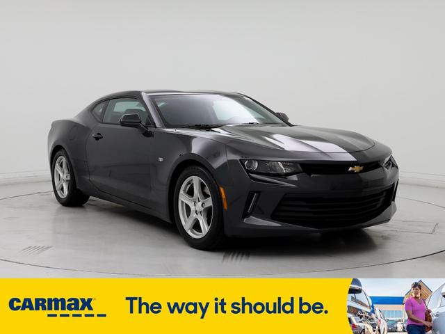 2018 chevrolet camaro ls