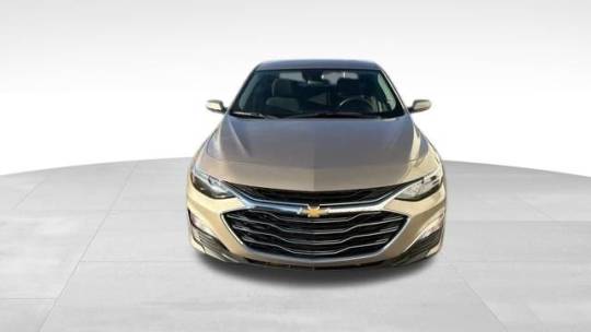2022 Chevrolet Malibu