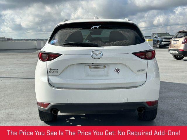 2018 mazda cx-5 grand touring