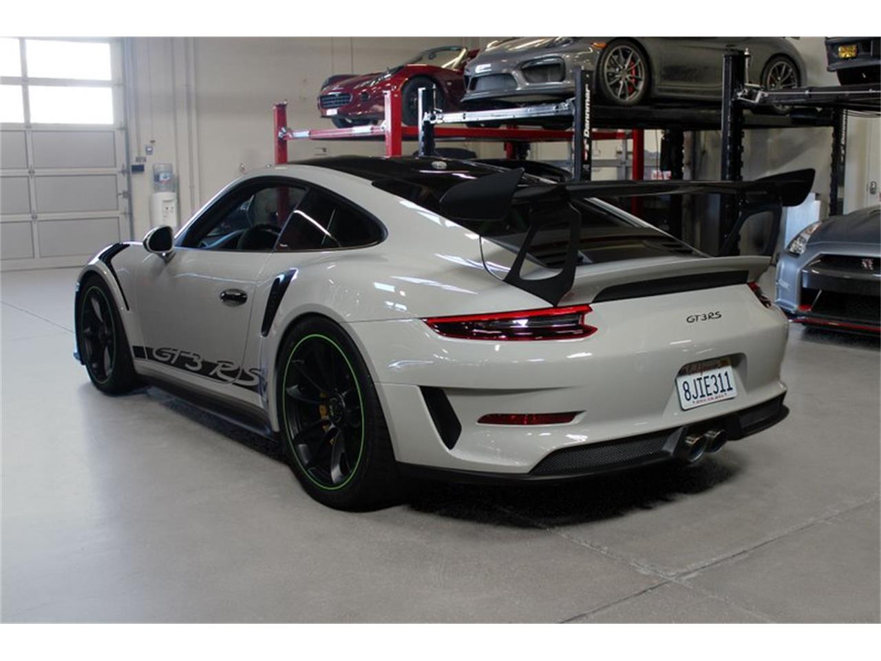 2019 porsche 911