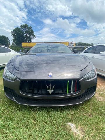 2014 maserati ghibli s q4
