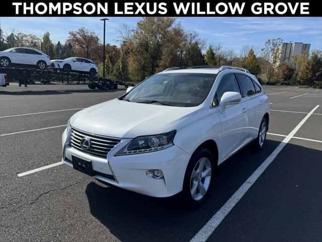 2015 lexus rx 350 base