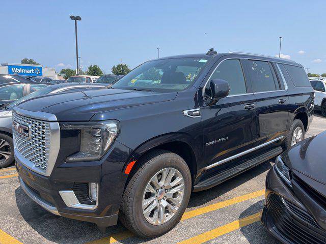 2023 gmc yukon xl denali
