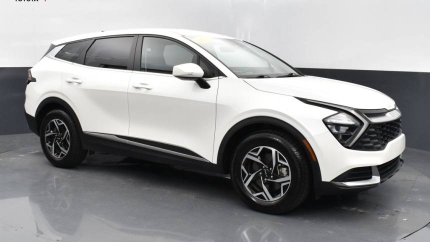 2023 kia sportage lx