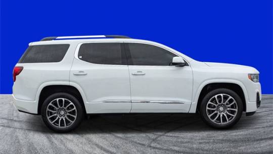 2021 GMC Acadia