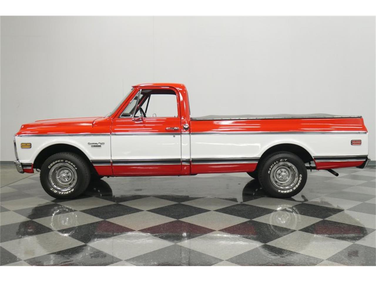 1969 chevrolet c10