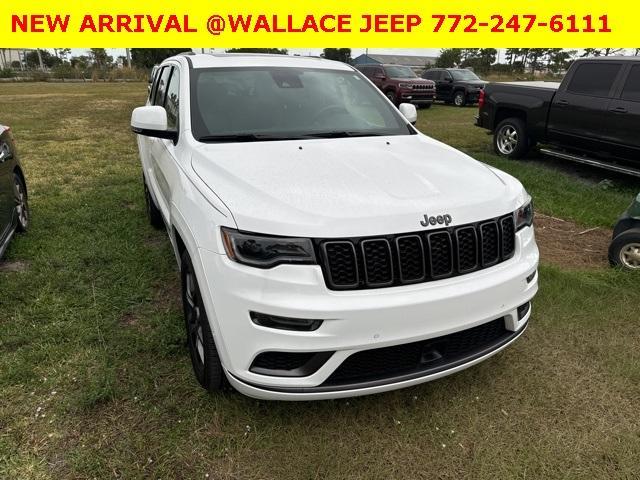 2020 jeep grand cherokee high altitude