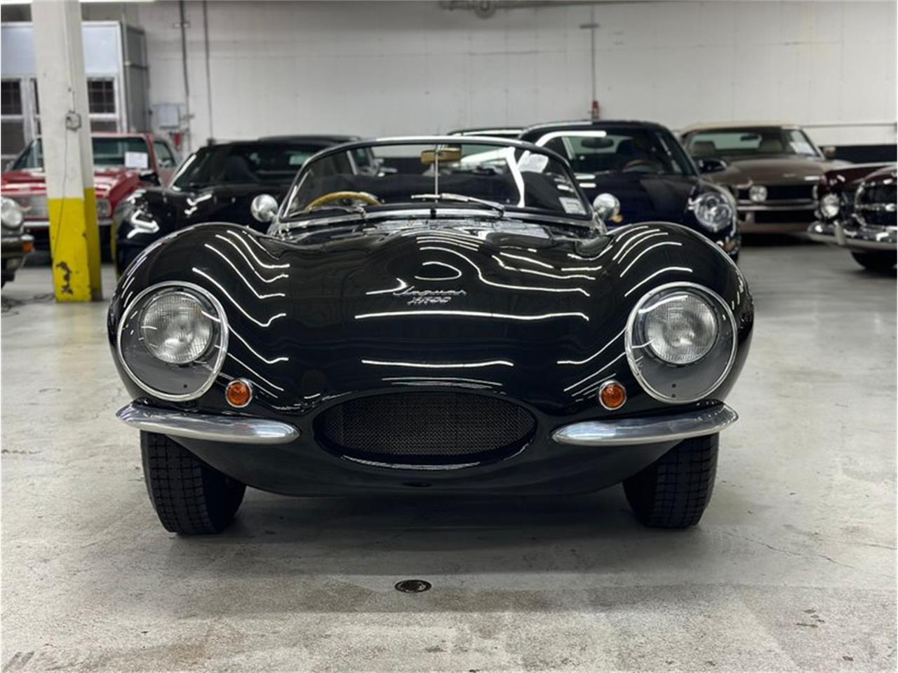 1956 jaguar xk