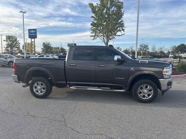 2021 ram 2500 laramie