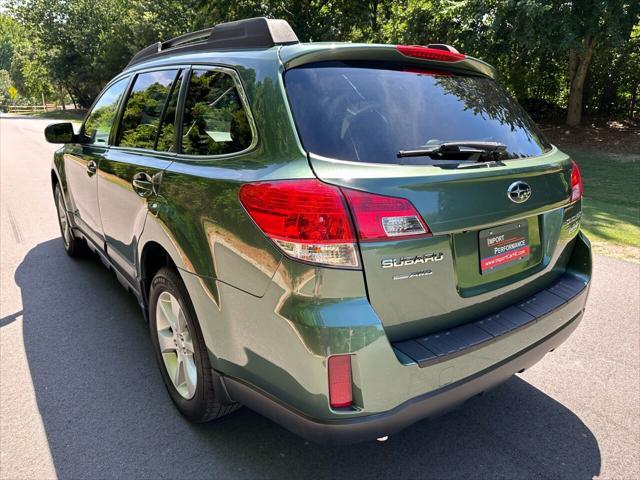 2013 subaru outback 2.5i premium