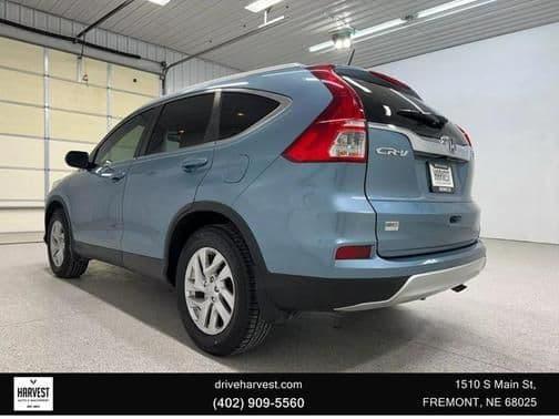 2016 honda cr-v in fremont, nebraska